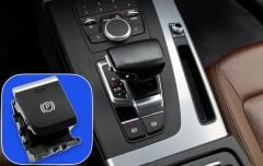 Audi Q5 El Fren Düğmesi Auto Hold Tuşu - 80B.927.225.C - 80B 927 225 C - 80B927225C