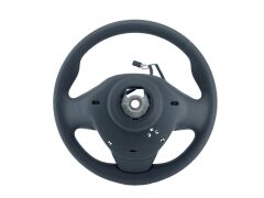 Direksiyon Simidi Platine Hız Sabitleyici Deri - Renault Clio 4