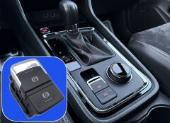 Seat Ateca El Fren Düğmesi Auto Hold Tuşu Seat Leon - 575927225 - 575 927 225