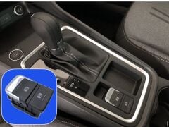 Seat Ateca El Fren Düğmesi Auto Hold Tuşu Seat Leon - 575927225 - 575 927 225