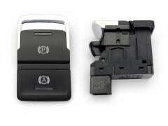 Seat Ateca El Fren Düğmesi Auto Hold Tuşu Seat Leon - 575927225 - 575 927 225