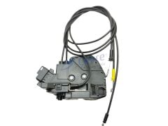 Sürgülü Kapı Kilidi Sol - Renault Trafic 3 Opel Vivaro 825037886R Mais