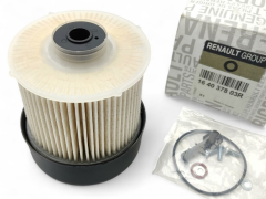 Mazot Filtresi - Renault Clio 4 Captur Dacia Dokker Lodgy 164037803R - 164038215R