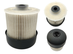 Mazot Filtresi - Renault Clio 4 Captur Dacia Dokker Lodgy 164037803R - 164038215R