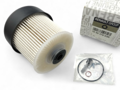 Mazot Filtresi - Renault Clio 4 Captur Dacia Dokker Lodgy 164037803R - 164038215R