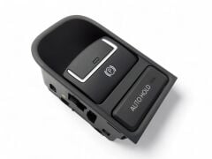Tiguan El Fren Düğmesi Auto Hold Tuşu Volkswagen - 5N0927225 A - 5N0927225 B - 5N0927225A