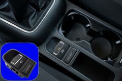 Tiguan El Fren Düğmesi Auto Hold Tuşu Volkswagen - 5N0927225 A - 5N0927225 B - 5N0927225A