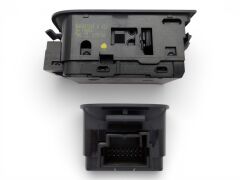 Tiguan El Fren Düğmesi Auto Hold Tuşu Volkswagen - 5N0927225 A - 5N0927225 B - 5N0927225A