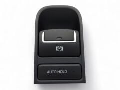 Tiguan El Fren Düğmesi Auto Hold Tuşu Volkswagen - 5N0927225 A - 5N0927225 B - 5N0927225A