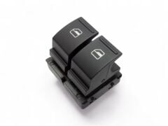 Skoda Fabia Cam Açma Düğmesi Sol Ön Skoda Octavia Roomster Yeti - 1Z0959858 - 1Z0 959 858