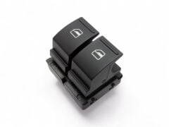 Caddy Cam Açma Düğmesi Sol Ön İkili Volkswagen Polo Transporter Scirocco Touran İbiza - 1K3959857A