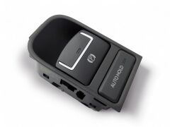 Seat Alhambra El Fren Düğmesi Auto Hold Tuşu Volkswagen Sharan - 7N0927225 B - 7N0927225 B XSJ