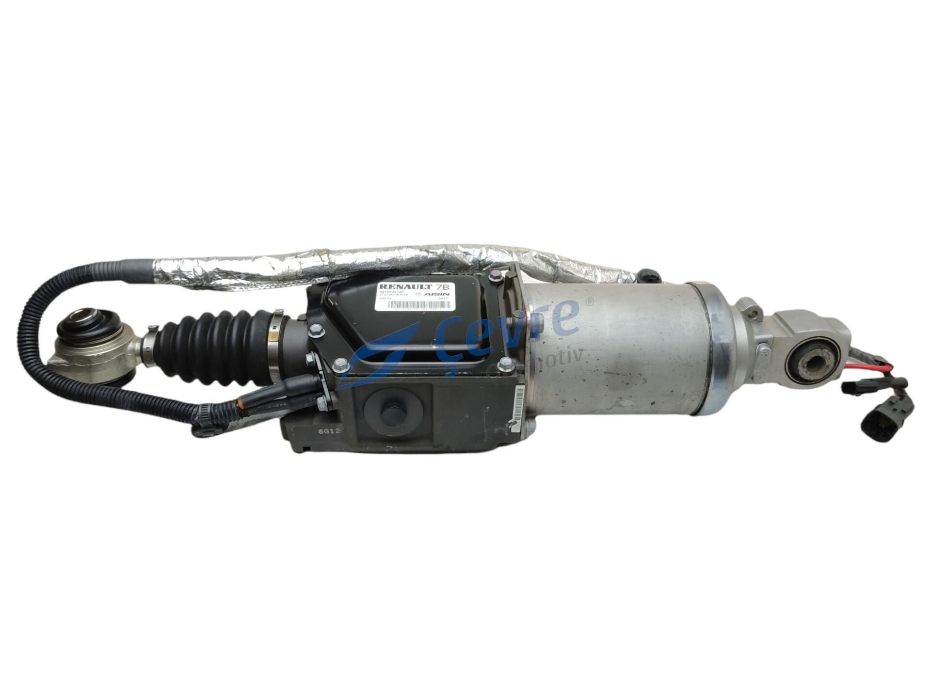 Tekerlek Yönlendirme Motoru - Renault Megane 4 Talisman 521535949R