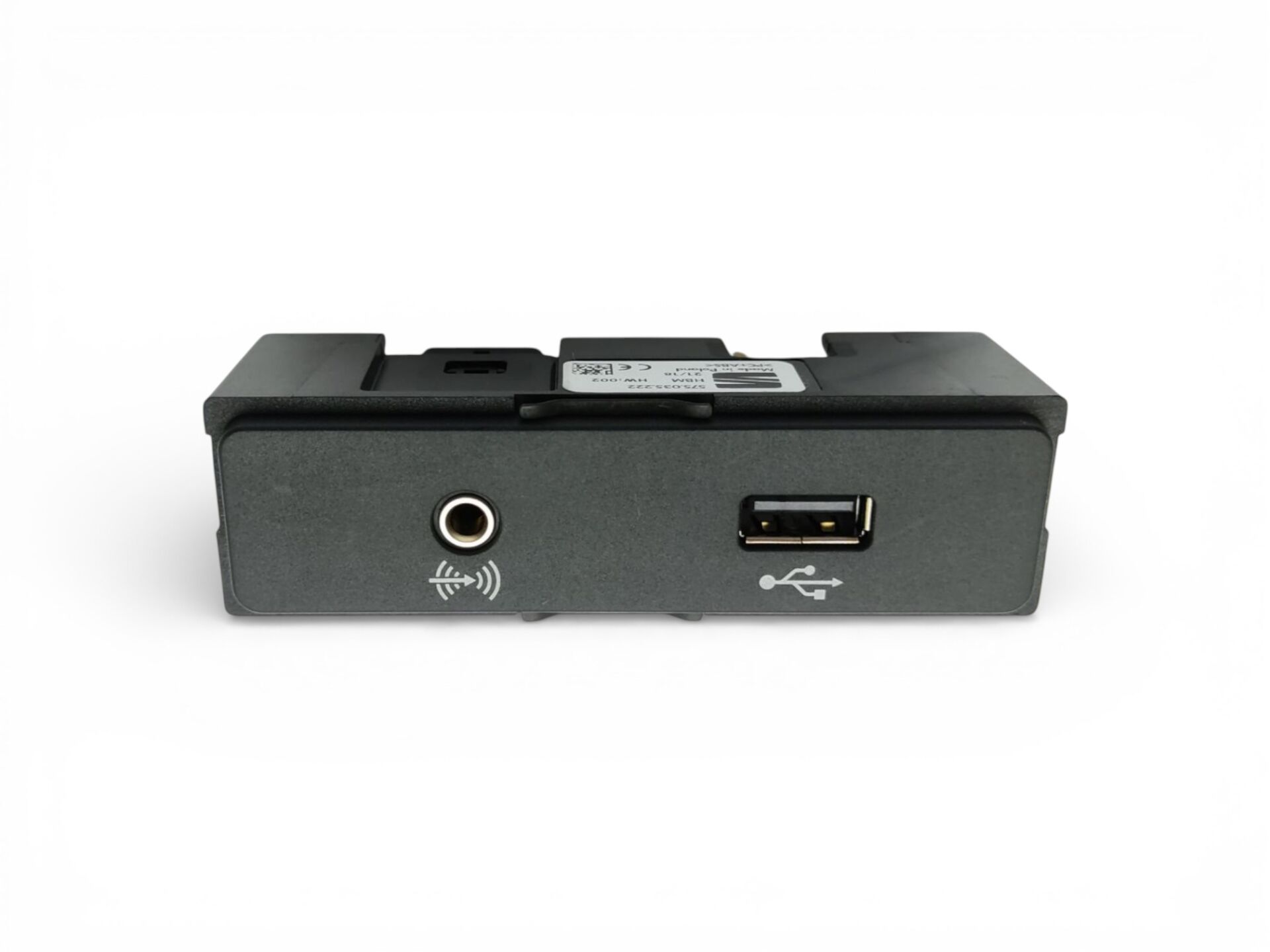 Seat Leon USB Yuvası AUX Kulaklık Girişi İbiza Ateca - 575.035.222 - 575035222