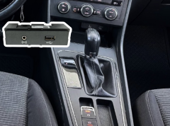Seat Leon USB Yuvası AUX Kulaklık Girişi İbiza Ateca - 575.035.222 - 575035222