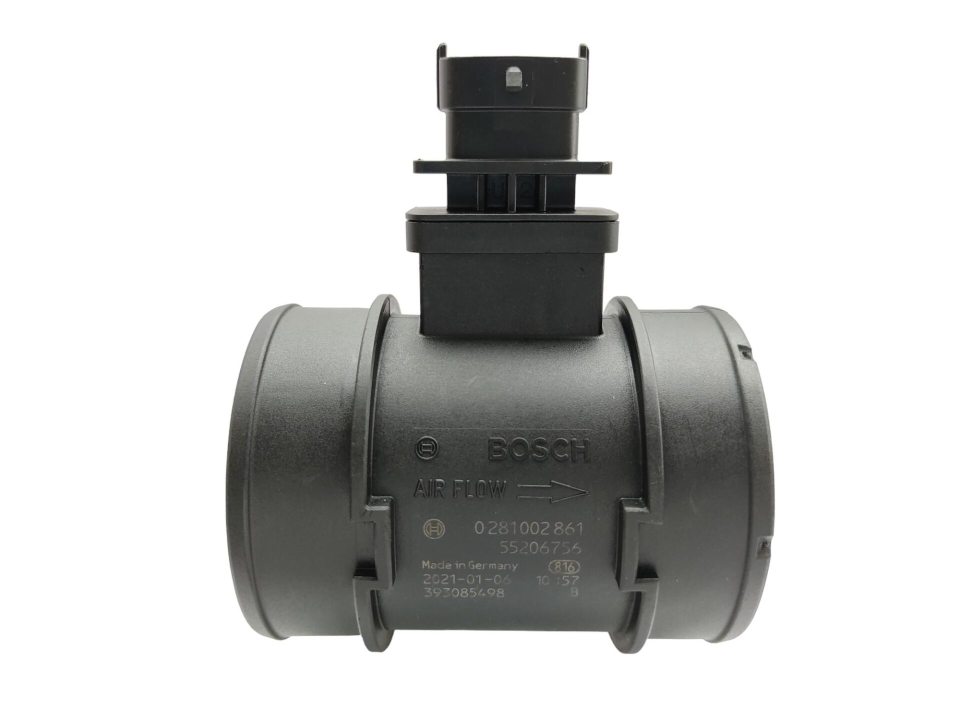 Hava Akış Metre Debimetre - Alfa Romeo 156 159 0281002861 55206756