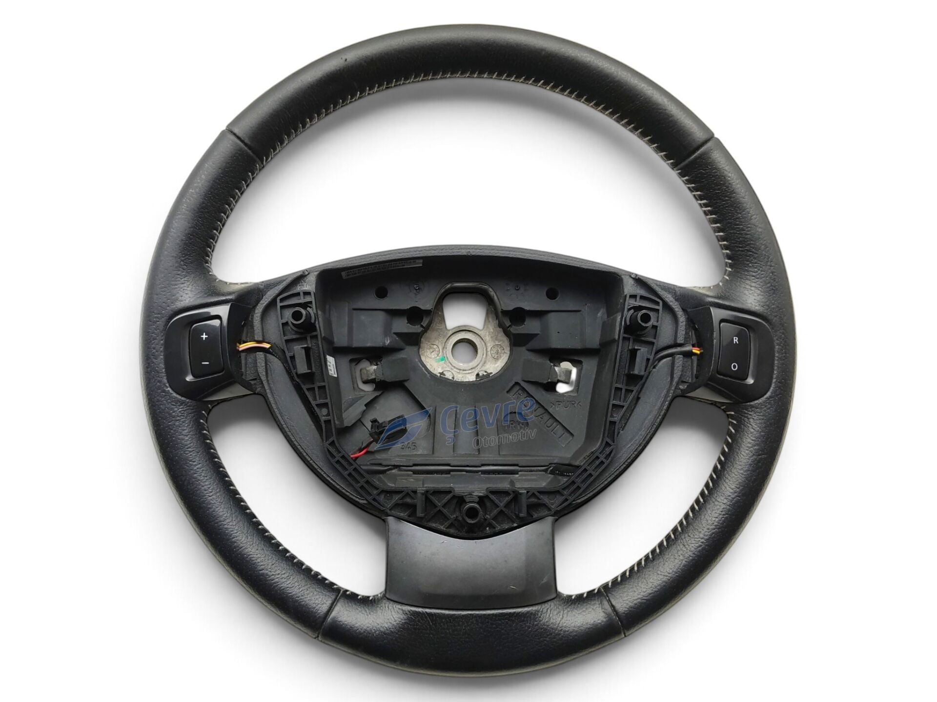 Direksiyon Simidi Hız Sabitleyicili - Dacia Duster 484004459R