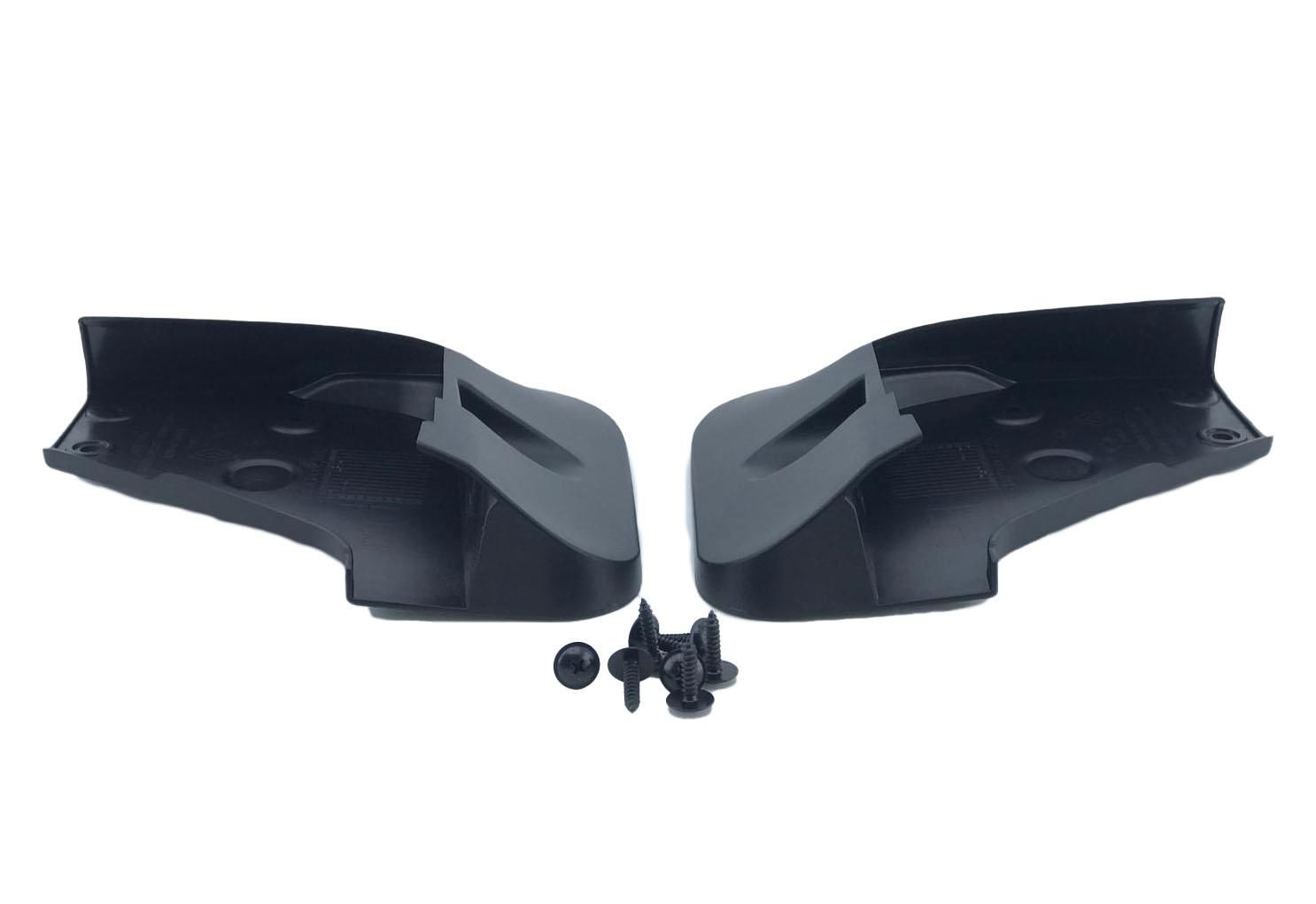 Ön Paçalık Takım Sağ Sol - Renault Koleos 8201665625