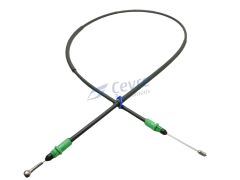 El Fren Teli Halatı - Renault Trafic 3  Opel Vivaro 365312075R