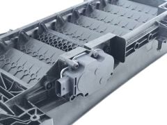 Ön Panel Hava Kanalı - Mercedes E W213 A2135002900