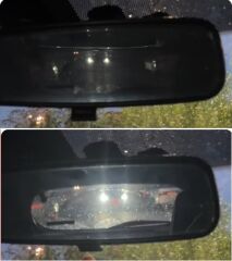 Volkswagen Touran İç Dikiz Aynası Far Parlaması Engelleyici (anti-dazzle) - 1T0 857 511 B Y20 - 1T0857511BY20