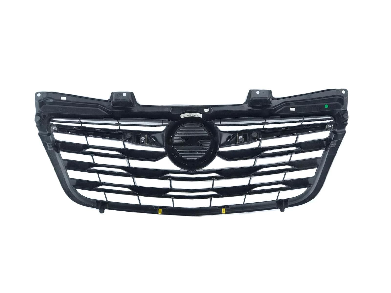 Ön Izgara - Opel Movano 2010 2023 623101602R
