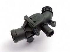 Volkswagen Crafter Radyatör Hortumu Su Dağıtıcı Ek Borusu - 2N0 122 291 - 2N0 121 447 J - 2N0122291 - 2N0121447J - 2N0121447E