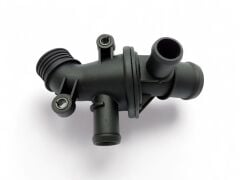 Volkswagen Crafter Radyatör Hortumu Su Dağıtıcı Ek Borusu - 2N0 122 291 - 2N0 121 447 J - 2N0122291 - 2N0121447J - 2N0121447E