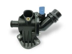 Audi A4 Termostat 100 Derece Volkswagen Passat - 06B.121.111K - MO0057TE - 359001200570 - 06B121111D - 06B121111G - 06B121111H - 06B.121.111D