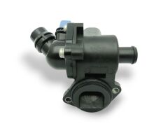 Audi A4 Termostat 100 Derece Volkswagen Passat - 06B.121.111K - MO0057TE - 359001200570 - 06B121111D - 06B121111G - 06B121111H - 06B.121.111D