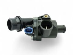 Audi A4 Termostat 100 Derece Volkswagen Passat - 06B.121.111K - MO0057TE - 359001200570 - 06B121111D - 06B121111G - 06B121111H - 06B.121.111D