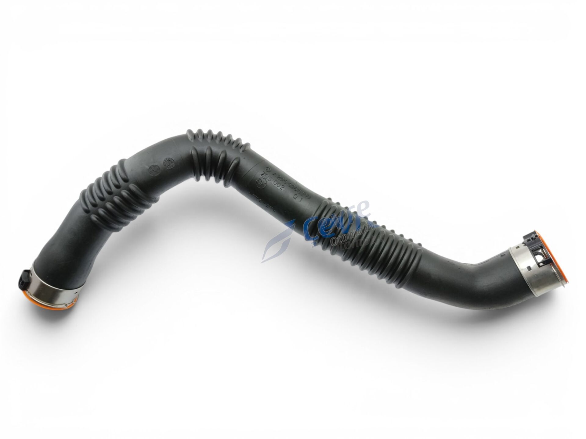 Mercedes C 180 BlueTEC Turbo Borusu C 200 BluetTEC Mercedes C Serisi - A2055280200 - A2055280300 - A 205 528 02 00