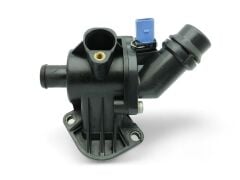 Audi A4 Termostat 100 Derece Volkswagen Passat - 06B.121.111K - 06B121111D - 06B121111G - 06B121111H - 06B.121.111D - THERMOTEC