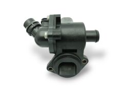 Audi A4 Termostat 100 Derece Volkswagen Passat - 06B.121.111K - 06B121111D - 06B121111G - 06B121111H - 06B.121.111D - THERMOTEC
