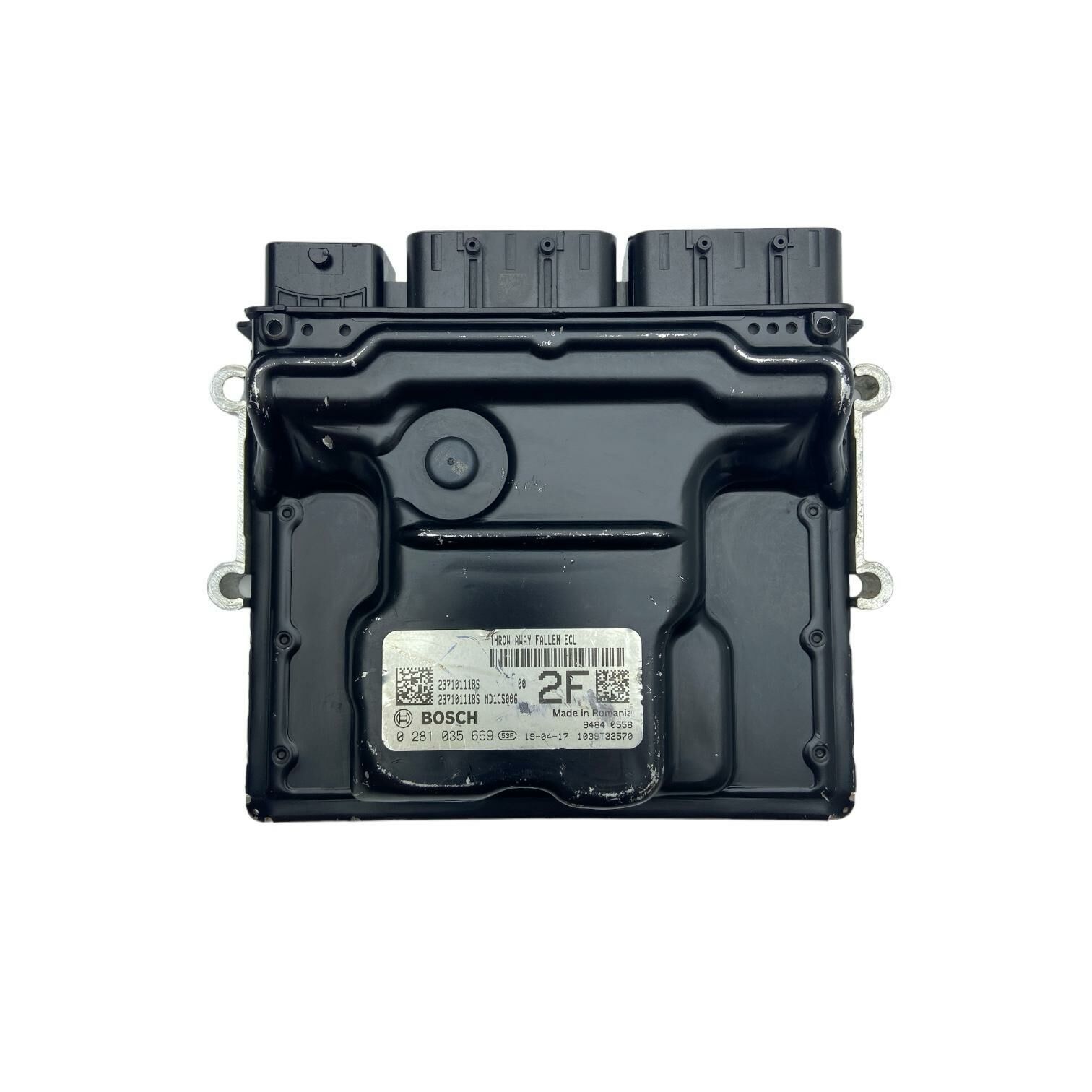 Motor Beyni 1.5 - Dacia Duster Nissan Qashqai Renault Megane 4