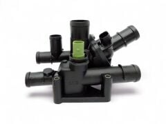 Golf 1.6 Termostat Volkswagen Bora Audi A3 Skoda Octavia - 06A 121 513 A - 06A 121 111 A - 06A121513A - 06A121111A