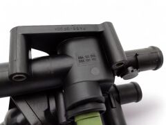 Golf 1.6 Termostat Volkswagen Bora Audi A3 Skoda Octavia - 06A 121 513 A - 06A 121 111 A - 06A121513A - 06A121111A