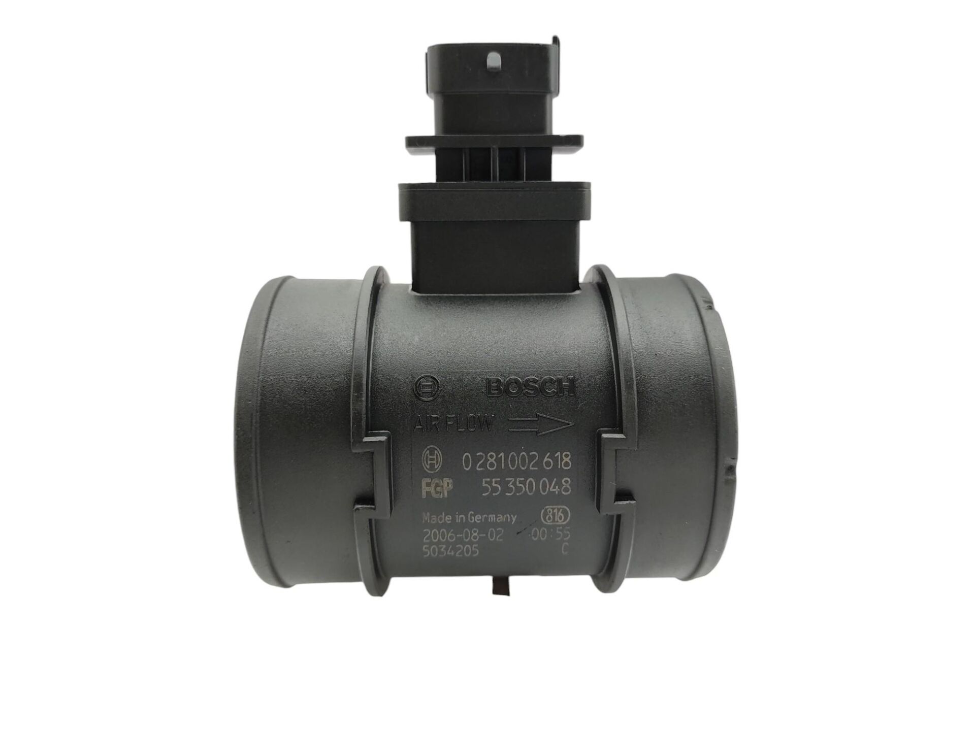 Hava Akış Metre Debimetre - Fiat Grande Punto Opel Corsa D 55350048