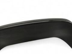 Clio 5 KM Gösterge Çerçevesi Analog Siperlik Kadran Çerçevesi Siyah Renault - 682406595R - 682408032R - 2200109X