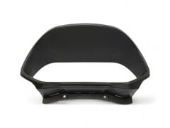 Clio 5 KM Gösterge Çerçevesi Analog Siperlik Kadran Çerçevesi Siyah Renault - 682406595R - 682408032R - 2200109X