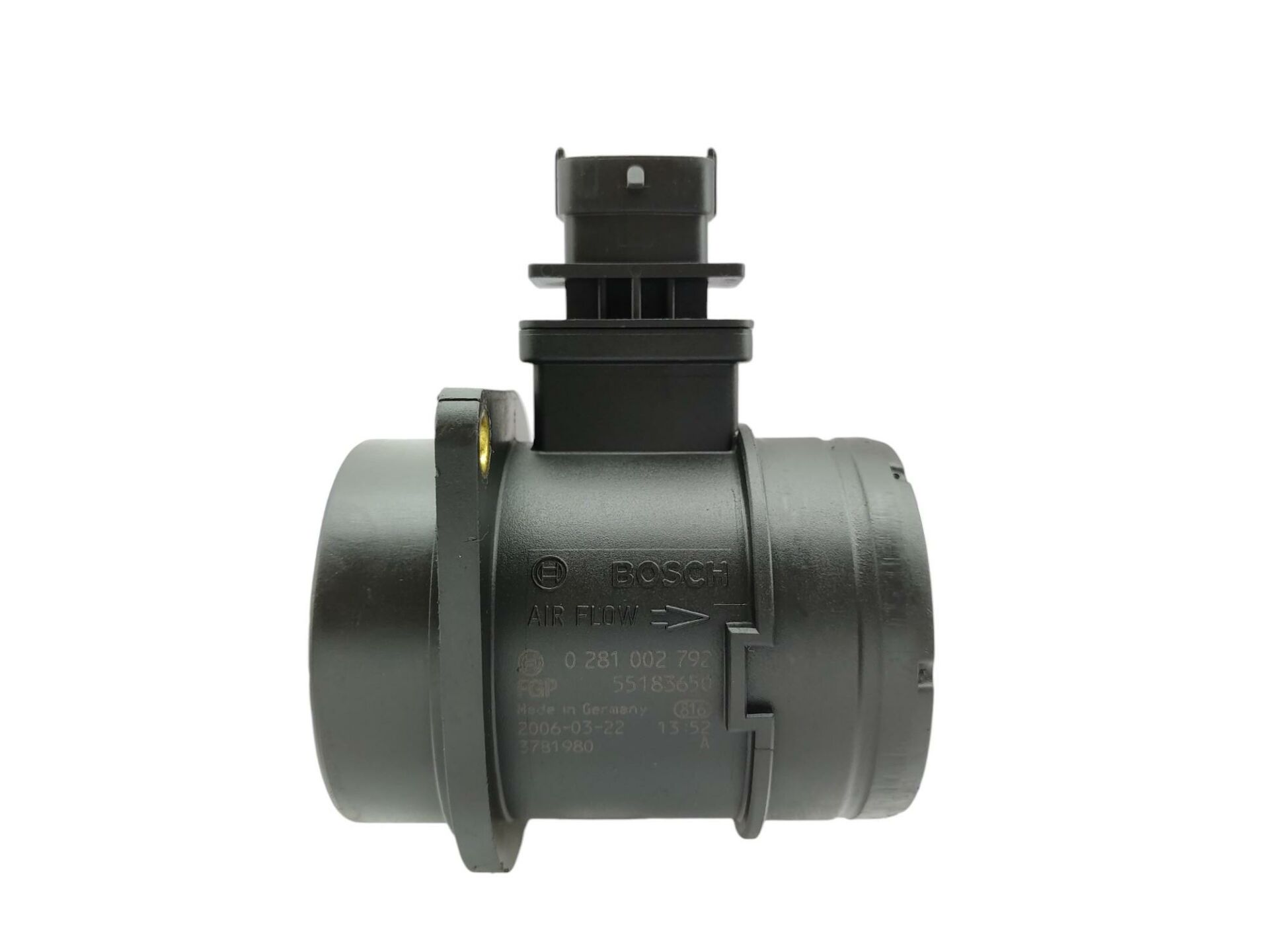 Hava Akış Metre Debimetre - Fiat Grande Punto Doblo Stilo 55183650