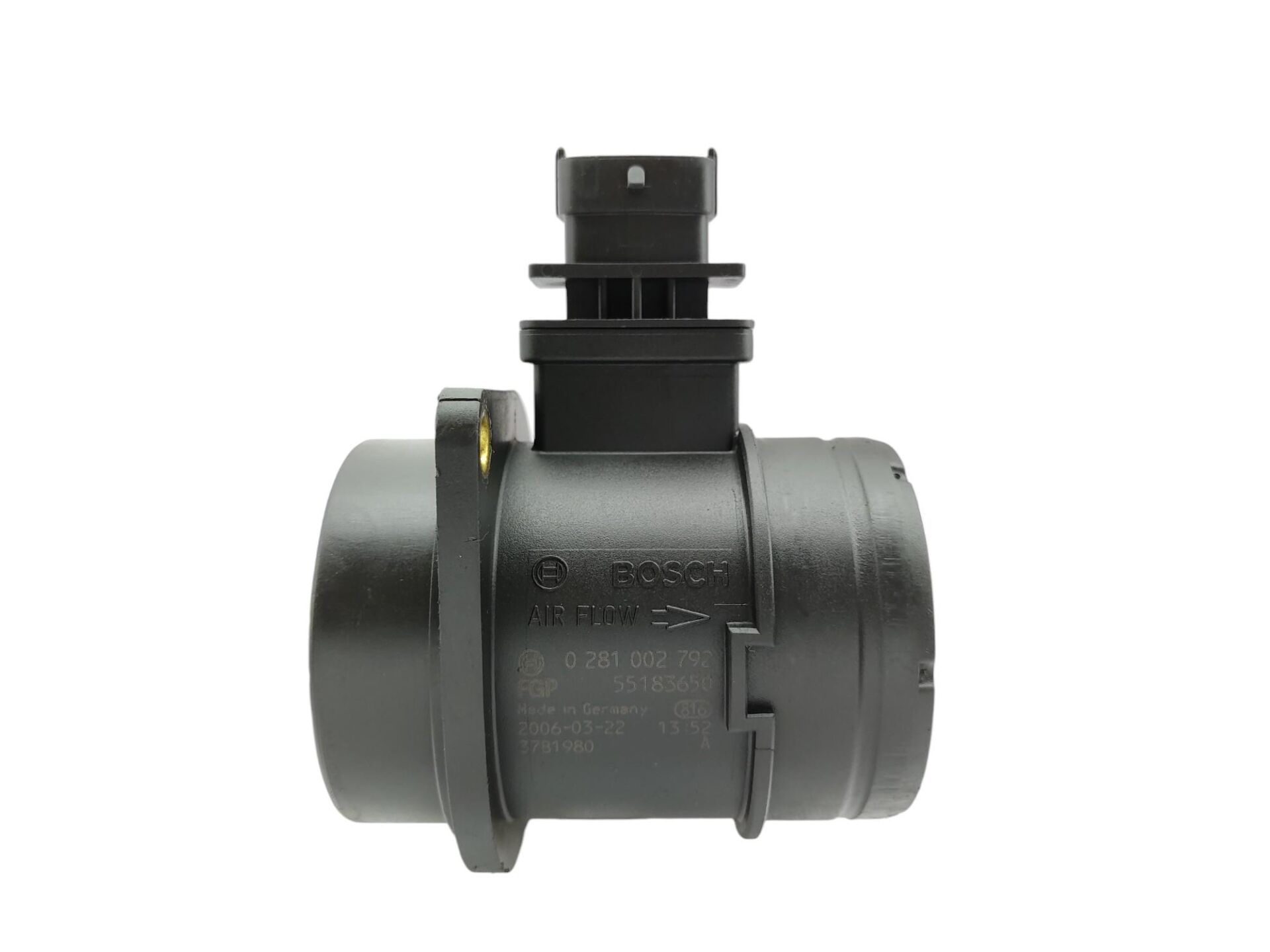 Hava Akış Metre Debimetre - Fiat Grande Punto Doblo Stilo 55183650