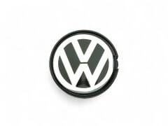 Volkswagen Jant Göbeği Kapağı Golf Polo Bora Beetle - 6N0 601 171 - 6N0 601 171 BXF - 6N0601171 - 6N0601171BXF
