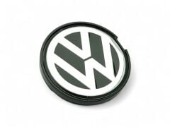 Volkswagen Jant Göbeği Kapağı Golf Polo Bora Beetle - 6N0 601 171 - 6N0 601 171 BXF - 6N0601171 - 6N0601171BXF