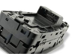 Clio 5 Sol Ön Cam Açma Düğmesi Joy Paket Ayna Ayar Düğmesi Renault - 254107073R - 254017291R