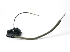 Micra Sol Arka Kapı Kilidi - Nissan İnfiniti Note 82501AX11A