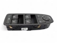 Clio 5 Cam Açma Düğmesi Captur Sol Ön Dörtlü Düğme Ayna Ayar Düğmesi Renault - 254104196R