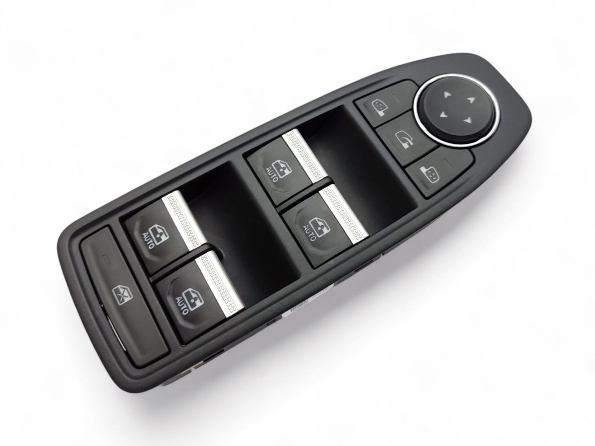 Clio 5 Cam Açma Düğmesi Sol Ön Otomatik Katlanır Ayna Özellikli Renault Captur - 254102693R - 254108000R