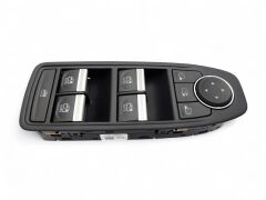 Clio 5 Cam Açma Düğmesi Sol Ön Otomatik Katlanır Ayna Özellikli Renault Captur - 254102693R - 254108000R