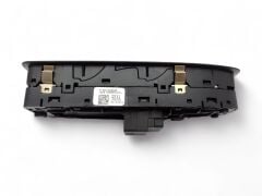 Clio 5 Cam Açma Düğmesi Sol Ön Otomatik Katlanır Ayna Özellikli Renault Captur - 254102693R - 254108000R